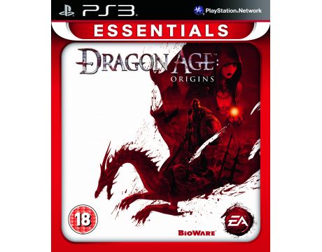 Dragon Age: Origins - Essentials (PS3) на супер цени
