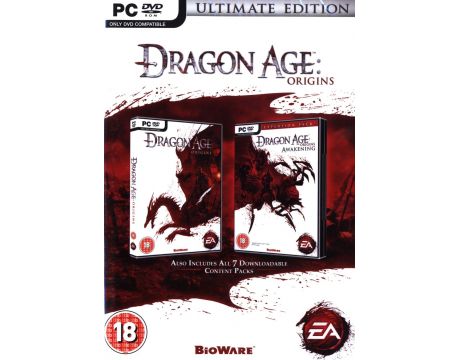 Dragon Age: Origins Ultimate Edition (PC) на супер цени