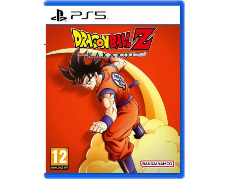Dragon Ball Z: Kakarot (PS5) на супер цени
