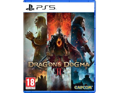 Dragon's Dogma 2 (PS5) на супер цени