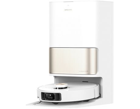 Dreame L40 Ultra, бял на супер цени