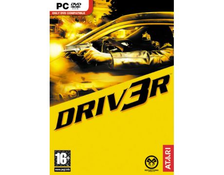 Driv3r (PC) на супер цени