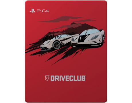 Driveclub Steelbook Edition (PS4) на супер цени