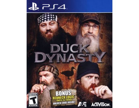 Duck Dynasty (PS4) на супер цени
