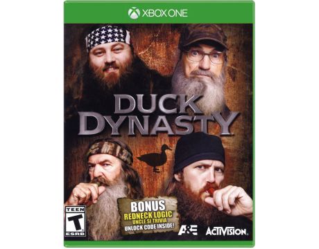 Duck Dynasty (Xbox One) на супер цени