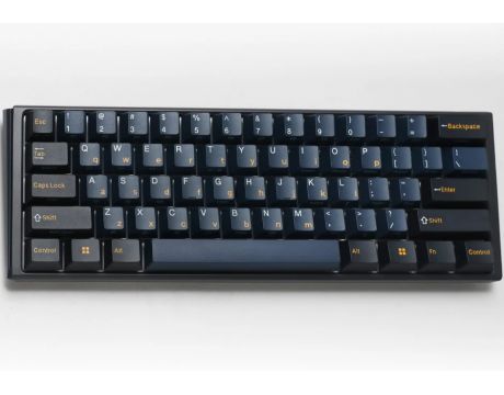 Ducky One 3 Pro Nazca Line, черен на супер цени