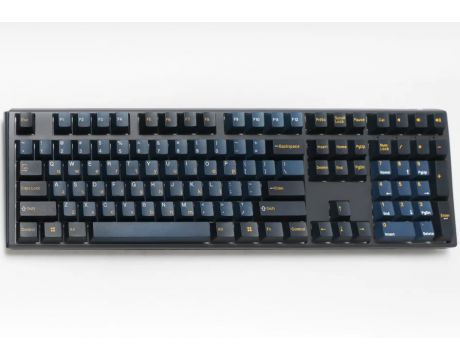 Ducky One 3 Pro Nazca Line, черен на супер цени