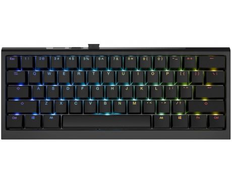 Ducky One X Mini Wireless, черен на супер цени
