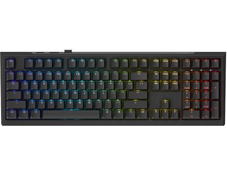 Ducky One X Wireless, черен на супер цени