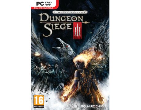 Dungeon Siege III Limited Edition (PC) на супер цени
