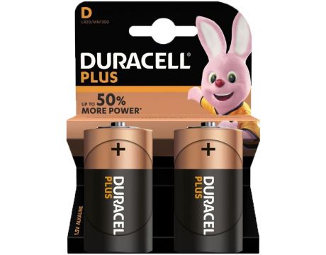 Duracell 4500 mAh 1.5V на супер цени
