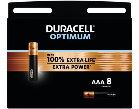 Duracell Optimum 1.5V 1000 mAh на супер цени