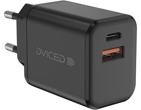 DVICED 35W, черен на супер цени