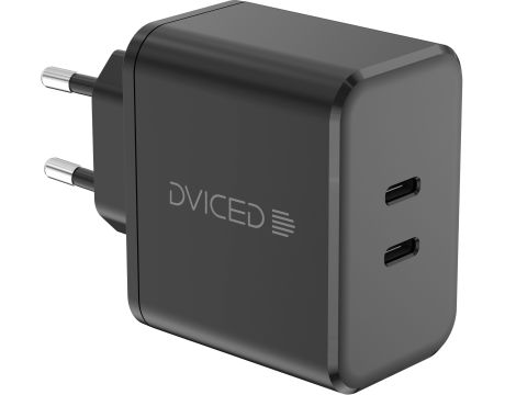 DVICED 65W, черен на супер цени