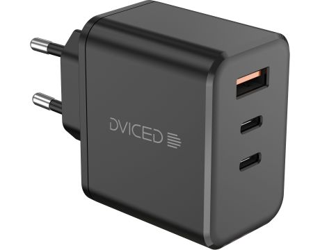 DVICED 65W, черен на супер цени