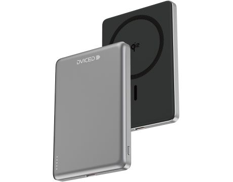 DVICED Qi2 Ultrathin MagSafe на супер цени