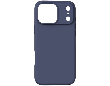 DVICED Silicone MagSafe за Apple iPhone 17 Pro Max, тъмносин на супер цени