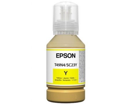 Epson T49N400, yellow на супер цени