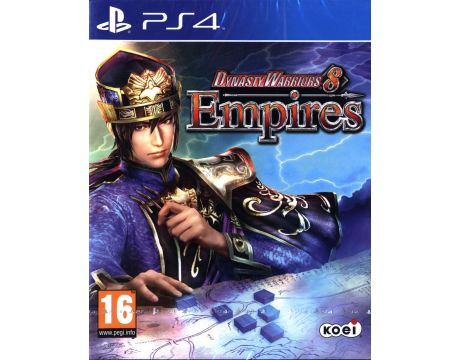 Dynasty Warriors 8: Empires (PS4) на супер цени
