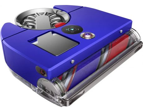 Dyson 360° Vis Nav, син/сребрист на супер цени