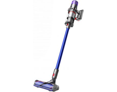 Dyson V11 Advanced, син/сребрист на супер цени