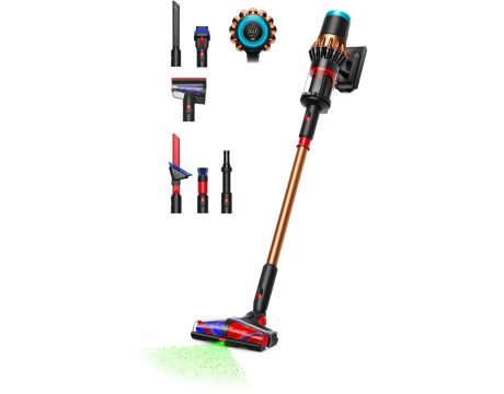 Dyson V16 Piston Animal, черен/златист на супер цени