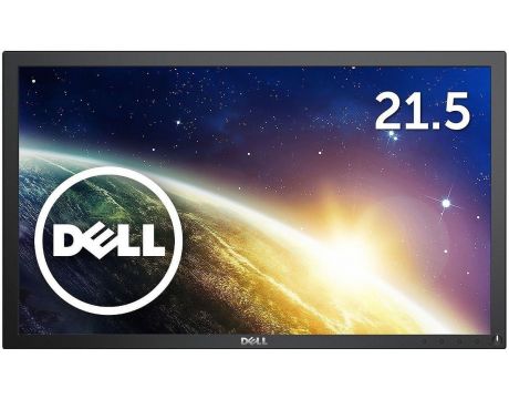 21.5" Dell E2216H - Втора употреба на супер цени