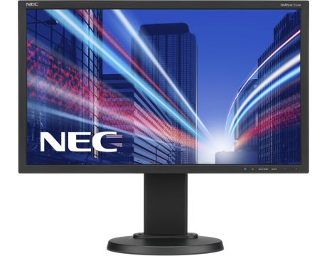 21.5" NEC E224Wi - Втора употреба на супер цени