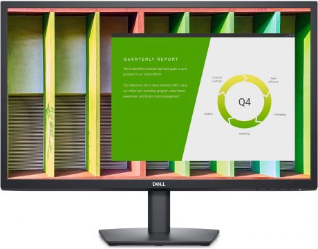 23.8" Dell E2422H - реновиран продукт на супер цени