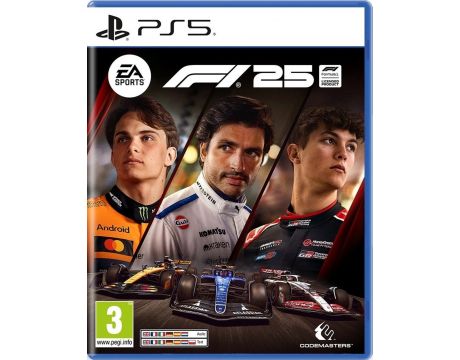 EA Sports F1 25 (PS5) на супер цени