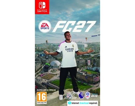 EA Sports FC 27 (NS) на супер цени