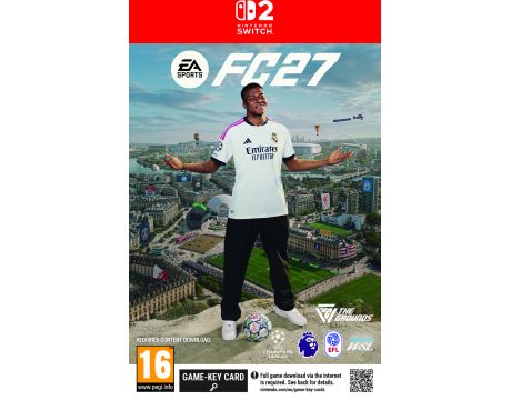 EA Sports FC 27 (NS2) на супер цени