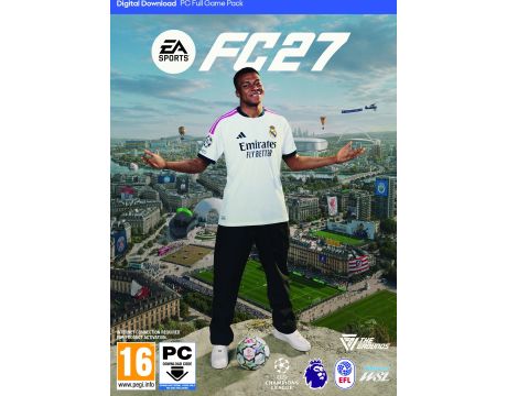 EA Sports FC 27 (PC) на супер цени