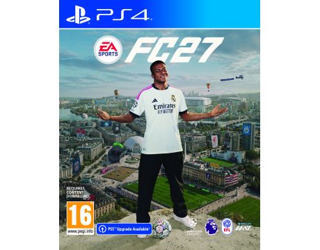 EA Sports FC 27 (PS4) на супер цени