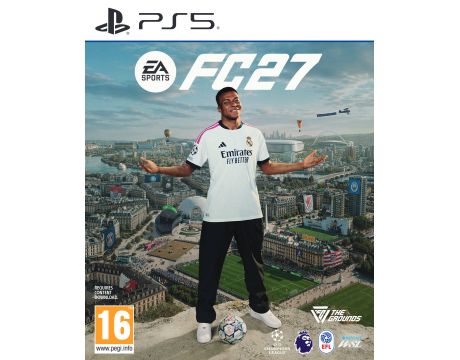 EA Sports FC 27 (PS5) на супер цени
