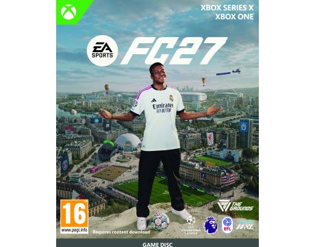 EA Sports FC 27 (Xbox) на супер цени