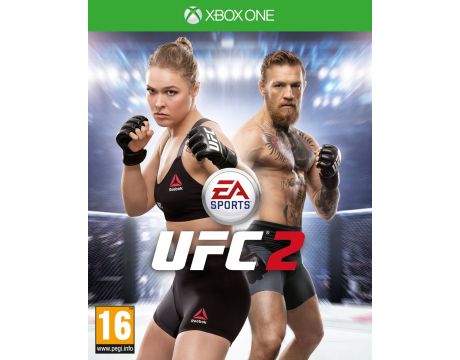 EA SPORTS UFC 2 (Xbox One) на супер цени