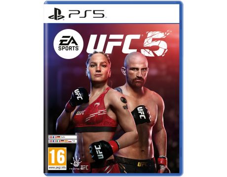 EA Sports UFC 5 (PS5) на супер цени