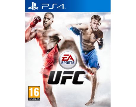 EA Sports UFC (PS4) на супер цени