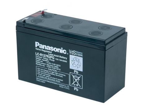 Eaton Panasonic - 12V 7.2Ah на супер цени