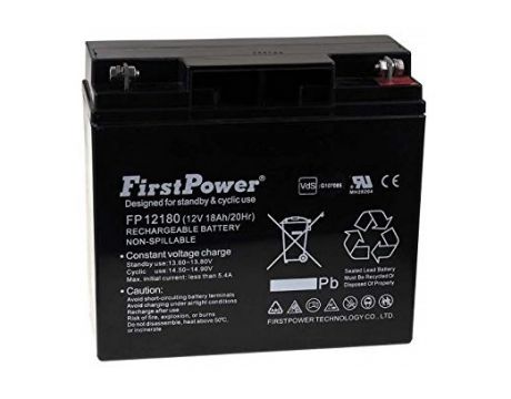 Eaton FirstPower FP18-12 12V 18Ah на супер цени