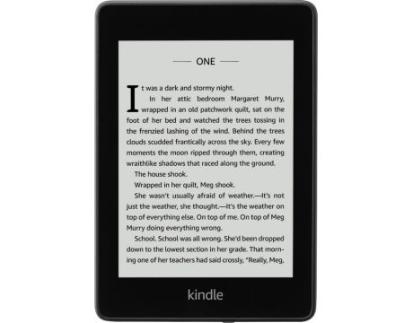 Amazon Kindle Paperwhite 2018 6", 32GB, черен на супер цени