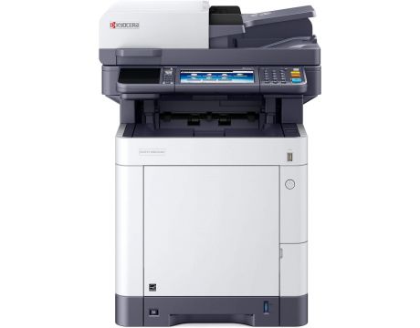 Kyocera Ecosys M6635cidn - реновиран продукт на супер цени