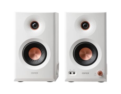 Edifier MR5, бял на супер цени