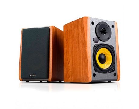 Edifier R1010BT, кафяв на супер цени
