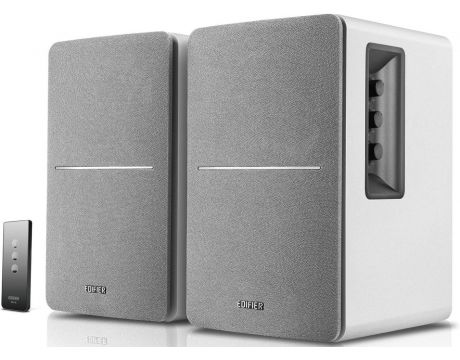 Edifier R1280T, бял/сребрист на супер цени