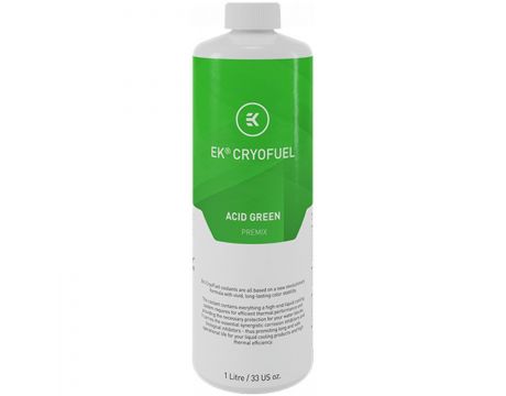 EKWB EK-CryoFuel Acid Green на супер цени