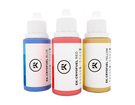 EK-CryoFuel Dye Pack на супер цени