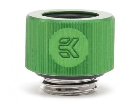 EKWB EK-HDC 12 mm, зелен на супер цени