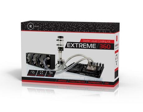 EK-KIT X360 Extreme на супер цени